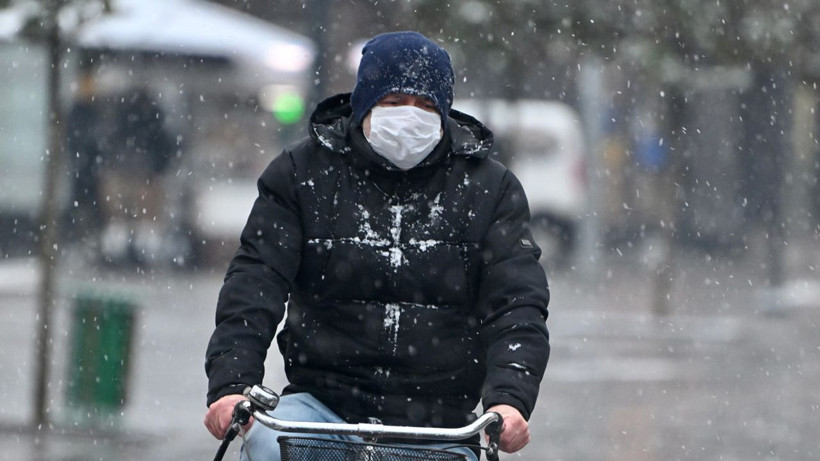 Kırım'dan öyle bir kar geliyor ki 20 santimi bulacak! Ankara'dan Sivas'a bir çok il listede - Resim: 3
