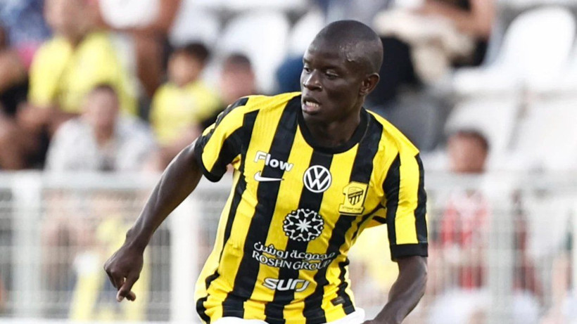 Fenerbahçe'de N'Golo Kante için hazırlıklara başlandı - Resim: 2