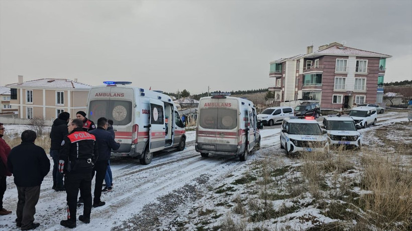 Çorum'da evde korkunç manzara! Karı-koca silahla vurulmuş halde ölü bulundu - Resim: 2