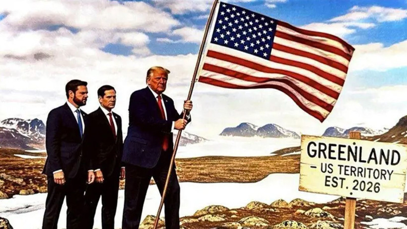 Grönland nerede şu anda kimin? ABD lideri Trump saldırırsa bir ilk olacak - Resim: 1