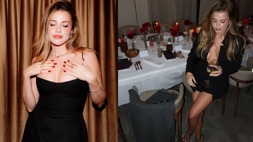 Ezgi Eyüboğlu'nun uyuşturucu test sonucu pozitif çıkmıştı! İlk kez konuştu - Resim: 3