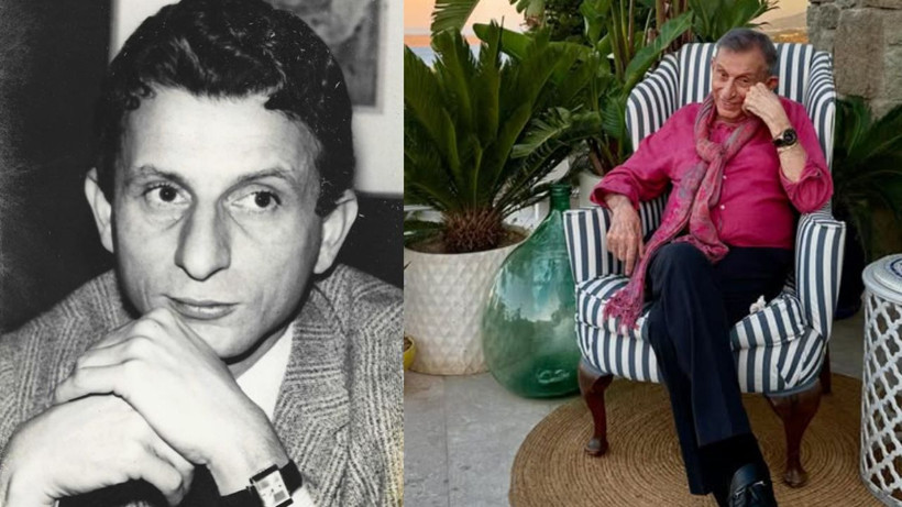 Haldun Dormen'in eski eşi ve oğlu kimdir? Gelini de ünlü bir isim torunu Alya ise... - Resim: 2