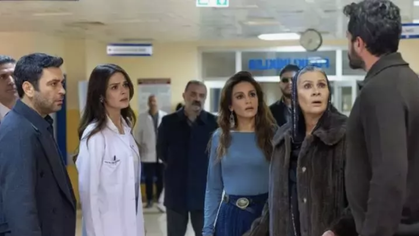 Uzak Şehir dizisinde gurur dolu anlar! Hassasiyeti hatırlattı... - Resim: 1