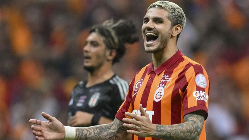 Dursun Özbek, Icardi'ye yeni sözleşme için şart koştu - Resim: 3