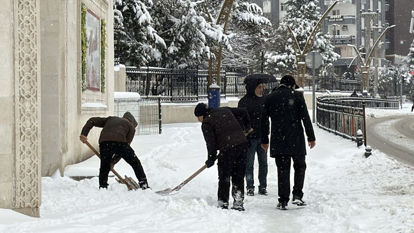 Orhan Şen 'tekrar kar geliyor' dedi tarih verdi! İşte kar yağışı beklenen yerler İstanbul da listede - Resim: 4