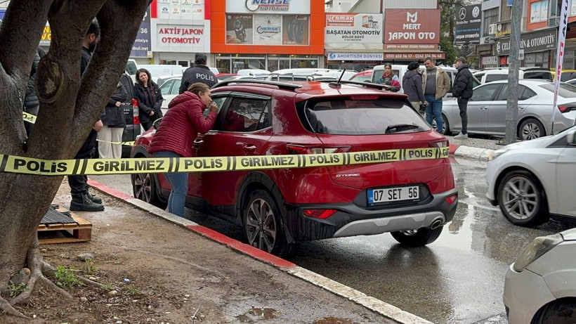 En zor an! Çalışır vaziyetteki araçta bulundu, yakınları kahroldu - Resim: 1