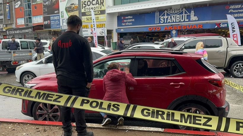 En zor an! Çalışır vaziyetteki araçta bulundu, yakınları kahroldu - Resim: 3
