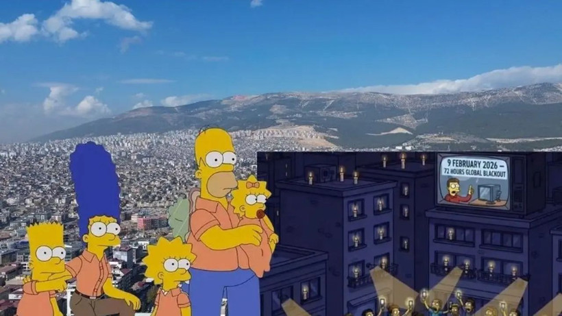 Simpsonlar 72 saat elektrik kesintisi iddiası! 9 Şubat'ta elektrik kesintisi olacak mı? - Resim: 1