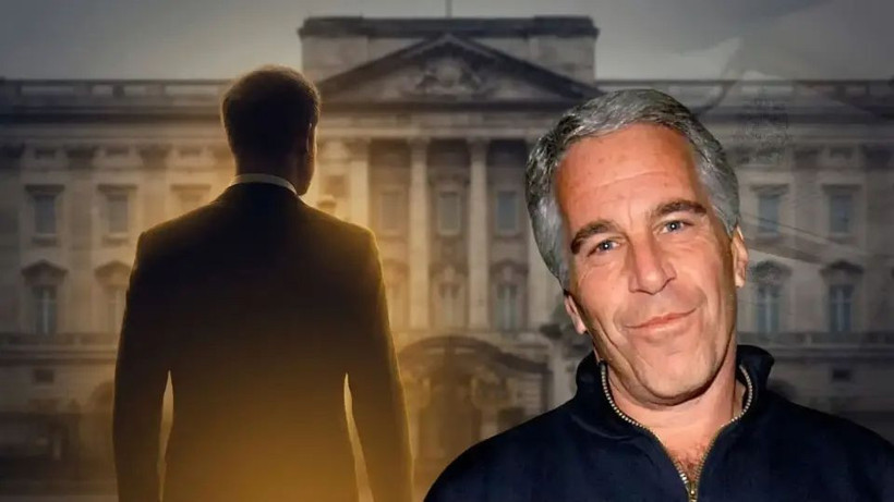 Epstein skandalında 'Kraliyet' imzası: Prens William'dan, Prenses Diana'ya... - Resim: 1