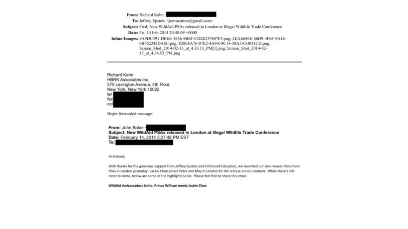 Epstein skandalında 'Kraliyet' imzası: Prens William'dan, Prenses Diana'ya... - Resim: 5