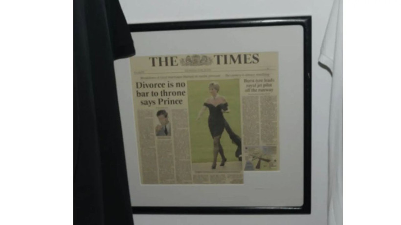 Epstein skandalında 'Kraliyet' imzası: Prens William'dan, Prenses Diana'ya... - Resim: 7