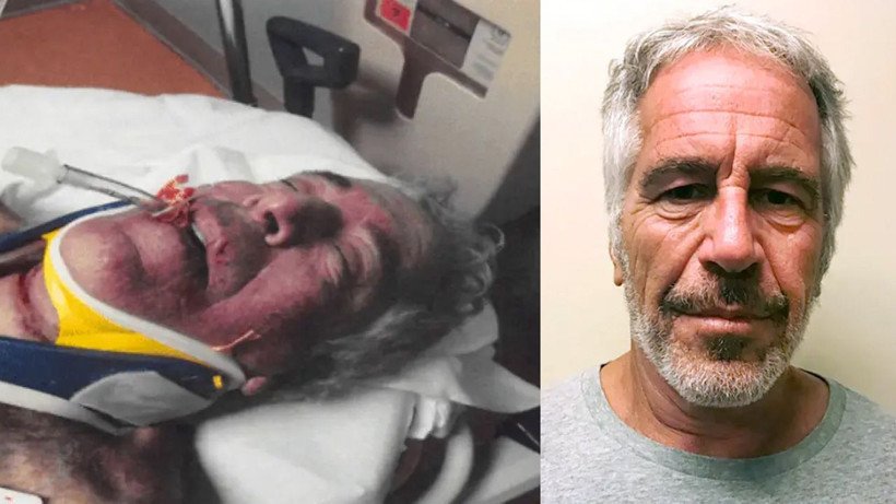 Epstein’ın son gecesinin sırrı: Kilitli hücreye gece kim girdi? - Resim: 1