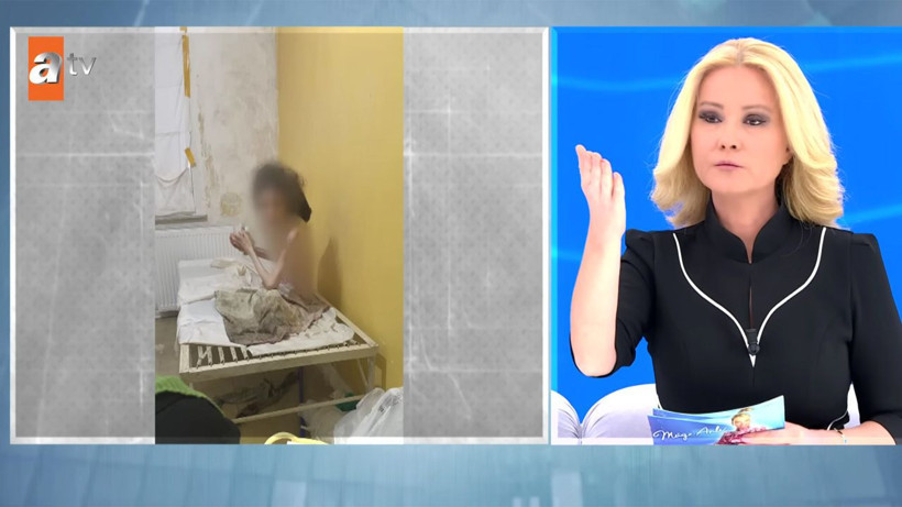 Evde bir deri bir kemik çıplak halde bulundu! Müge Anlı'da ortaya çıkan dehşet evi - Resim: 2