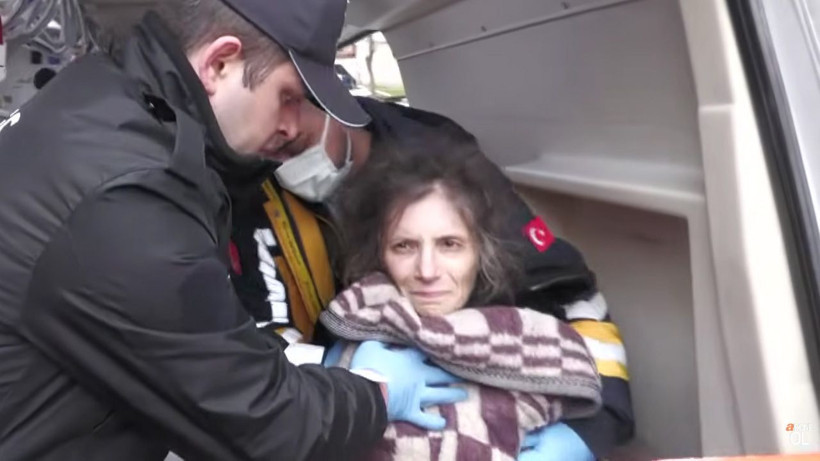 Evde bir deri bir kemik çıplak halde bulundu! Müge Anlı'da ortaya çıkan dehşet evi - Resim: 1