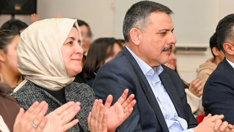 Yeni İçişleri Bakanı Mustafa Çiftçi aslen nereli eşi Azime Çiftçi kimdir meğer... - Resim: 4