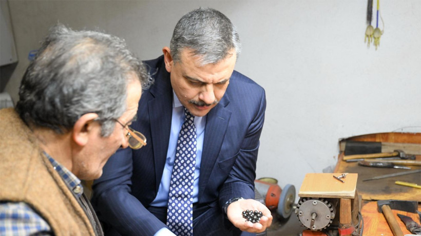 Yeni İçişleri Bakanı Mustafa Çiftçi aslen nereli eşi Azime Çiftçi kimdir meğer... - Resim: 2