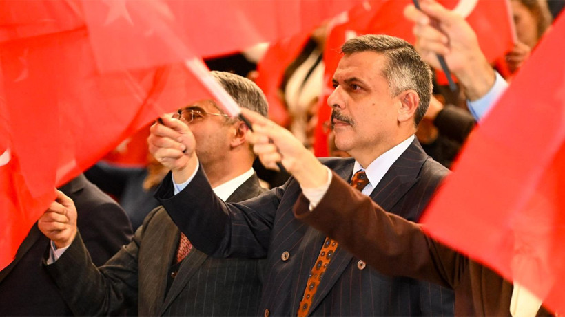 Yeni İçişleri Bakanı Mustafa Çiftçi aslen nereli eşi Azime Çiftçi kimdir meğer... - Resim: 1