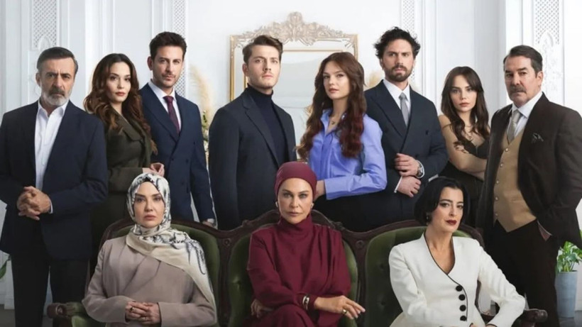 "Domuz eti" detayı ortalığı karıştırdı! Aynı Yağmur Altında'da olay sahne - Resim: 1