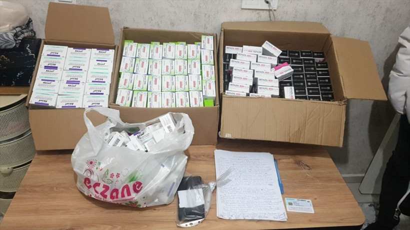 "Son reçete" operasyonu! Milyonlarca liralık vurgun yaptılar yöntemleri şoke etti - Resim: 2