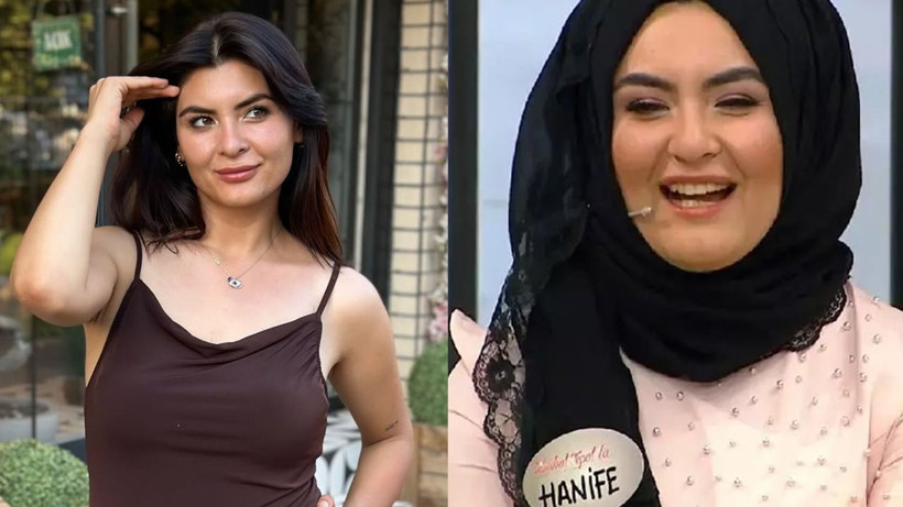 Hanife Gürdal eleştirilere isyan etti: Ben açtım sen de bakmayıver - Resim: 1