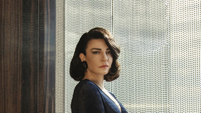 Soğuk hava vurdu! Fatma Turgut’un yüzü soğuktan bu hale geldi - Resim: 3