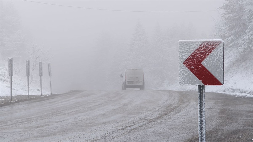 Sibirya'dan geldi 29 ili kar yağışı ve don vuracak! İstanbul ve Ankara sulu karla... - Resim: 2
