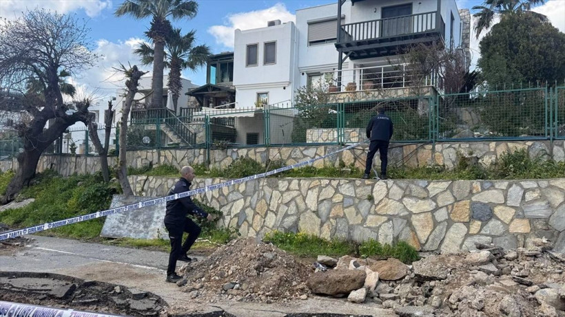 Bodrum'da ilginç keşif! Kazı çalışmasında ortaya çıktı, başındaki figür dikkat çekti - Resim: 1