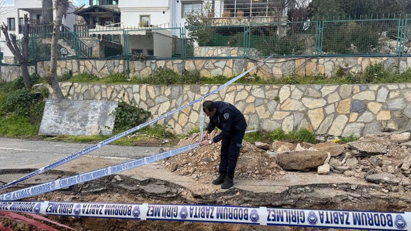 Bodrum'da ilginç keşif! Kazı çalışmasında ortaya çıktı, başındaki figür dikkat çekti - Resim: 4