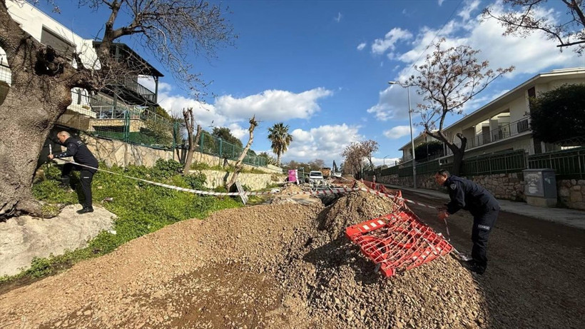Bodrum'da ilginç keşif! Kazı çalışmasında ortaya çıktı, başındaki figür dikkat çekti - Resim: 2