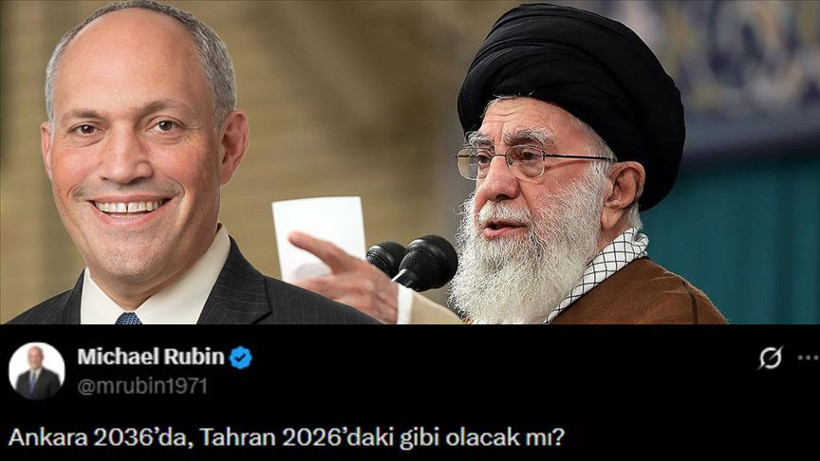 Hamaney öldü, ABD'li akademisyen Türkiye'yi hedef aldı! "Ankara" paylaşımına tepki yağıyor - Resim: 3