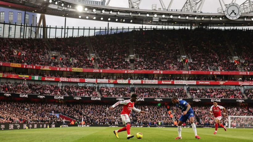 2025 yılında en çok stadyum geliri elde eden takımlar açıklandı: İlk 20'de iki Türk takımı - Resim: 2