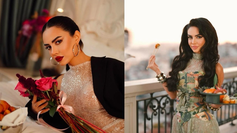 TSK paylaşımı olay oldu! Fenomen Ece Ronay hakkında soruşturma başlatıldı - Resim: 2