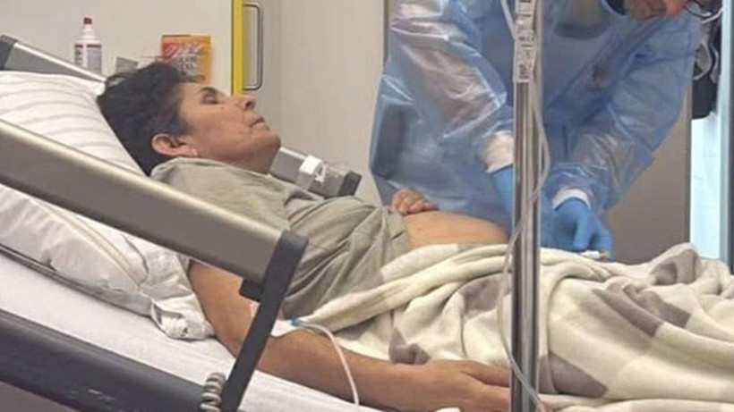 Cansever için zaman daralıyor! Lösemi hastasıydı, son hali hayranlarını yıktı - Resim: 3