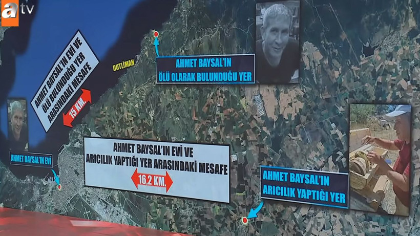 Balıkesir'deki kayıp öğretmen cinayetinde şok detaylar! Müge Anlı açıkladı üstüne... - Resim: 3