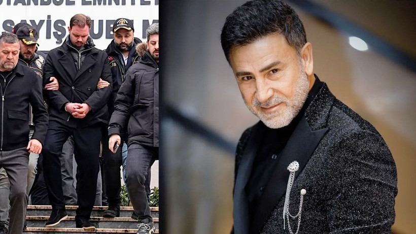 İzzet Yıldızhan'ın gerçekte neden tutuklandığı ortaya çıktı! Meğer katil zanlısını... - Resim: 1
