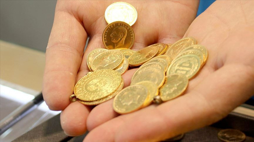 Altın yükselişe geçti uzman isimden "aşırı alım" uyarısı geldi! Kritik seviyeyi açıkladı - Resim: 1