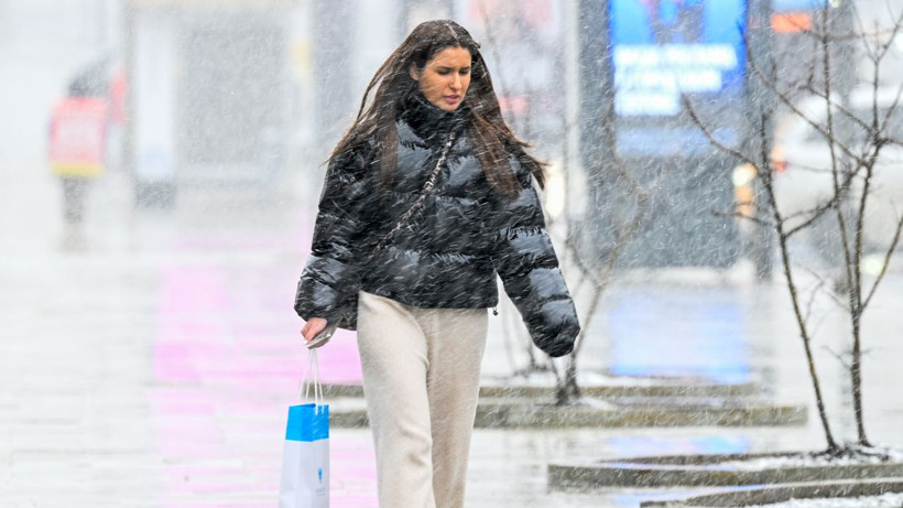 Ankara'ya sürpriz kar yağışı! İstanbul bahara giriyor 20 derece sıcaklık - Resim: 2