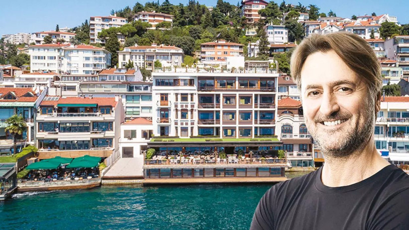 Bebek Otel sahibi Muzaffer Yıldırım'ın telefonundan çıkanlara bakın! Ünlü isim kumar masasında böyle poz vermiş - Resim: 1