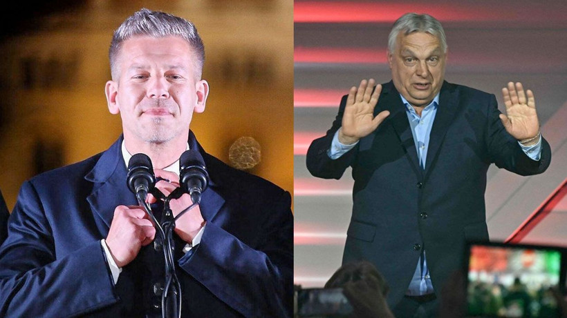 Kimdir bu Peter Magyar? Eşini döven Macaristan başbakanının seks kaseti bile var - Resim: 1