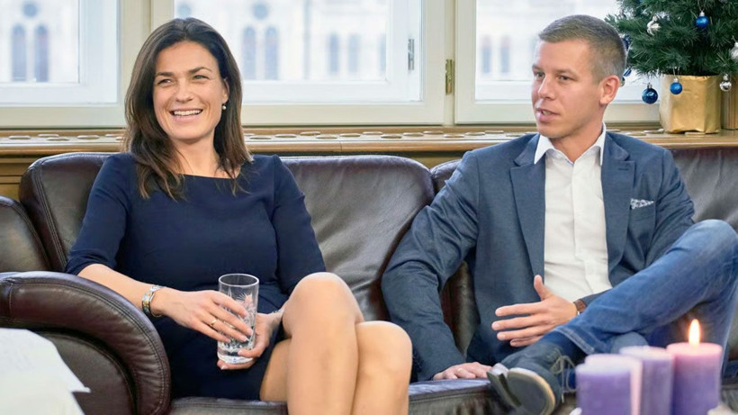 Kimdir bu Peter Magyar? Eşini döven Macaristan başbakanının seks kaseti bile var - Resim: 3