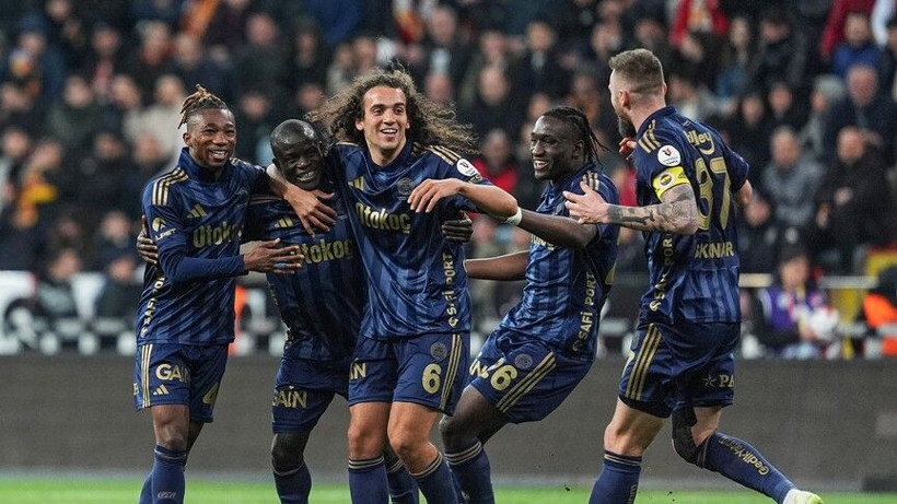 Fenerbahçe sezon sonu şampiyon olabilir! Dikkat çeken senaryolar - Resim: 4