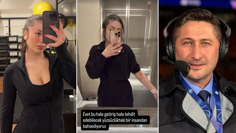 Sabri Sarıoğlu hakkında olay iddialar! Lara Aslan "Bana hastalık bulaştırdı" deyip mesajları ifşa etti - Resim: 3