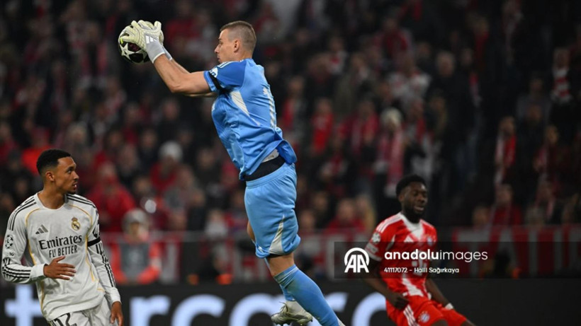 En çok maaş alan kaleciler açıklandı: Fenerbahçe'nin kalecisi listede - Resim: 4