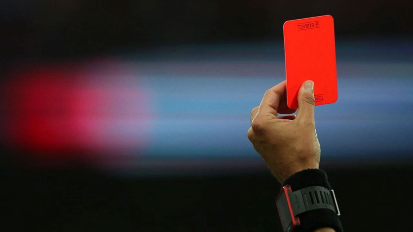 Süper Lig'de kırmızı kart tablosu belli oldu: 4 büyüklerden en çok kartı kim gördü? - Resim: 2