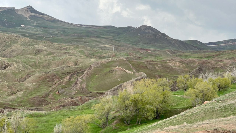 Ağrı Dağı'nın altında esrarengiz tüneller bulundu! Nuh'un Gemisi'nin güvertesi gibi - Resim: 3
