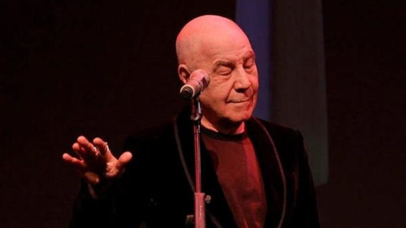 Sakalları olay oldu! Mazhar Alanson resmen çökmüş son halini görenler hayrete düştü - Resim: 1