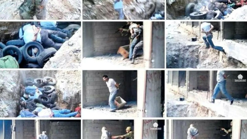 288 kişiyi infaz edip çukura gömen Tedamun kasabı yakalandı - Resim: 1