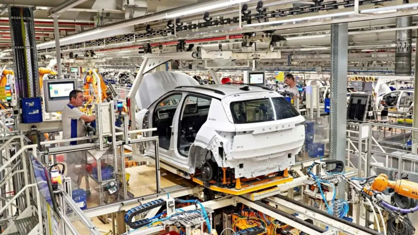 Skoda'dan tarihi adım! En ucuz elektrikli arabanın üretimi başladı - Resim: 1