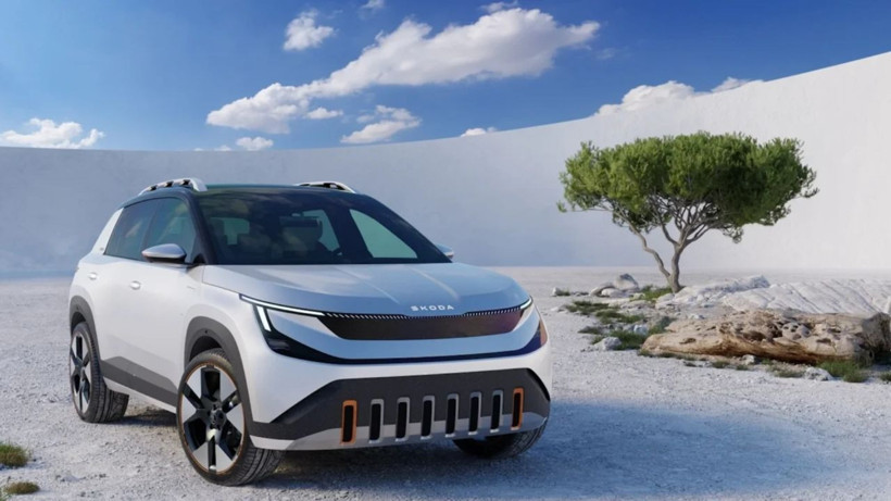 Skoda'dan tarihi adım! En ucuz elektrikli arabanın üretimi başladı - Resim: 4