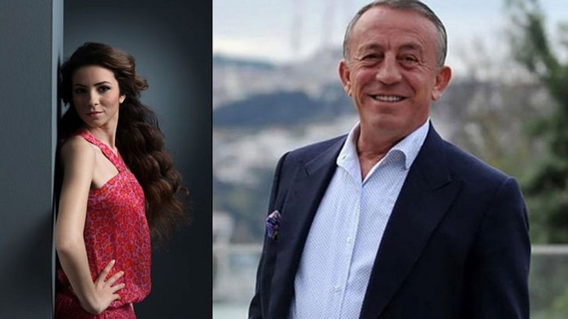 Ali Ağaoğlu 36 yaş küçük sevgilisiyle apar topar evlendi! Arkasındaki sebep bu mu? - Resim: 1
